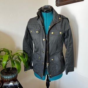 J Crew Boyfriend Relaxed Fit Jacket